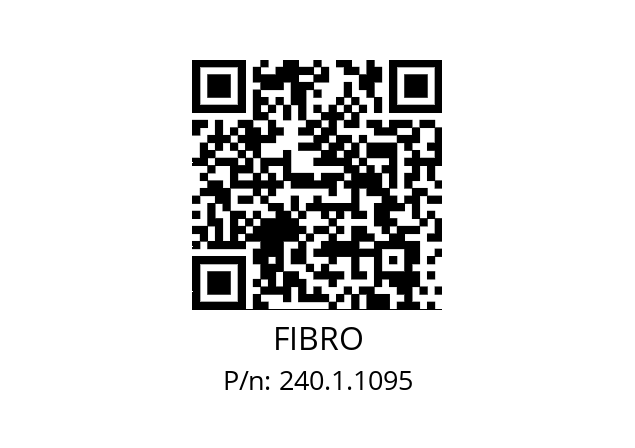   FIBRO 240.1.1095