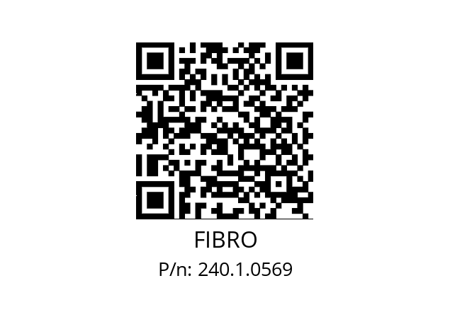   FIBRO 240.1.0569