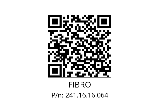   FIBRO 241.16.16.064