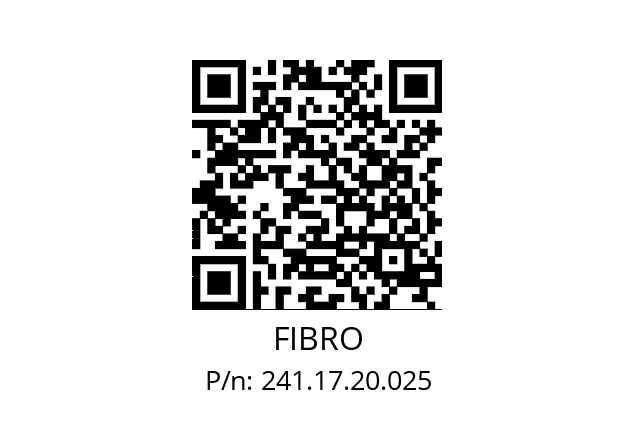   FIBRO 241.17.20.025