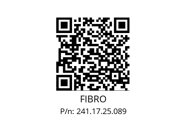   FIBRO 241.17.25.089