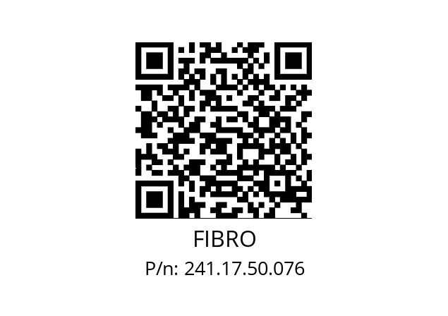   FIBRO 241.17.50.076