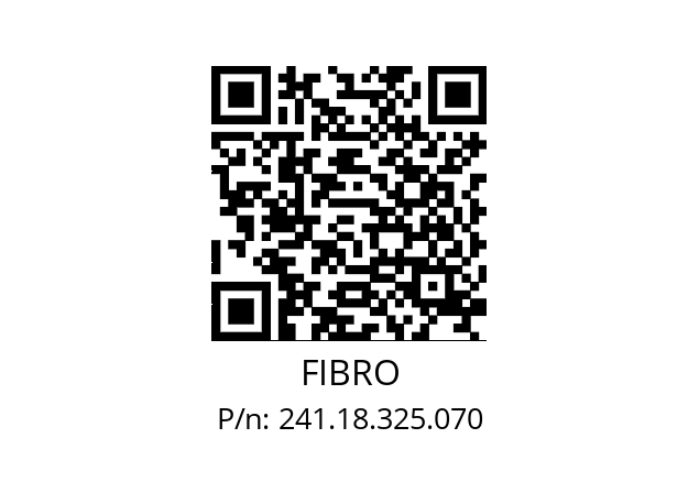   FIBRO 241.18.325.070