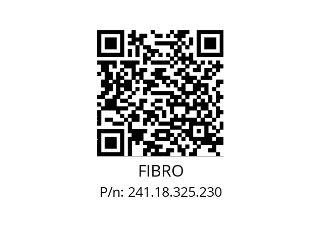   FIBRO 241.18.325.230