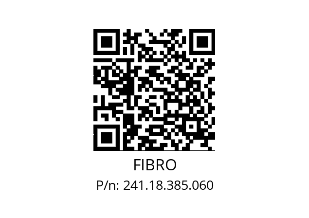   FIBRO 241.18.385.060