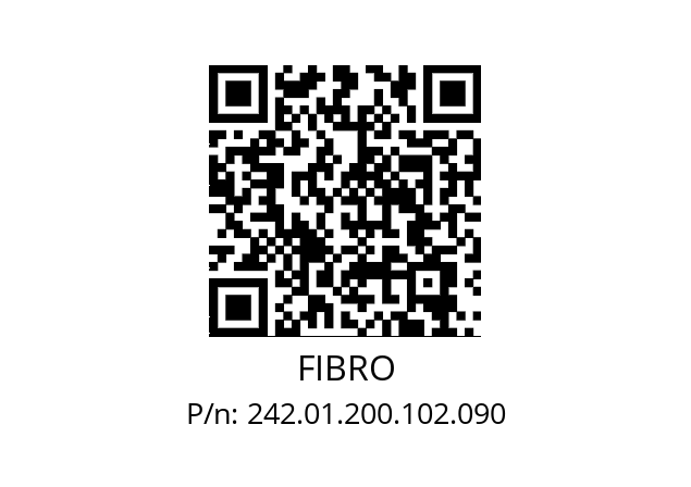   FIBRO 242.01.200.102.090