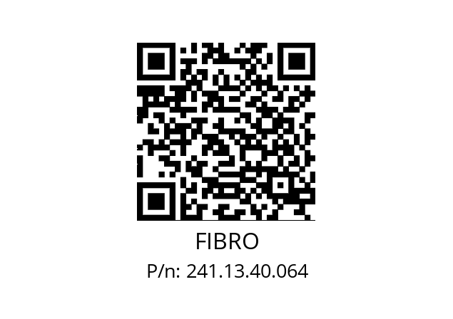   FIBRO 241.13.40.064