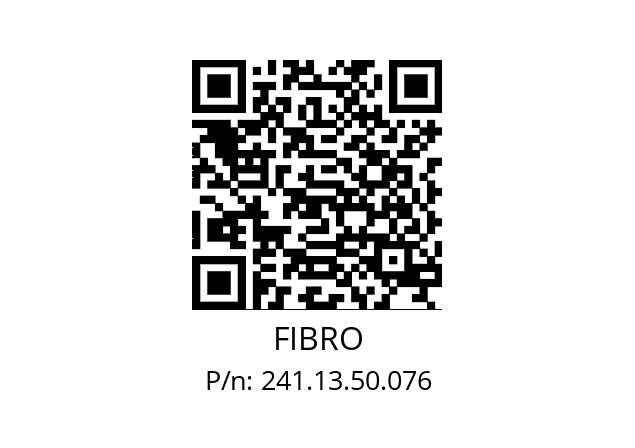   FIBRO 241.13.50.076