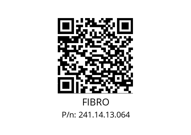   FIBRO 241.14.13.064