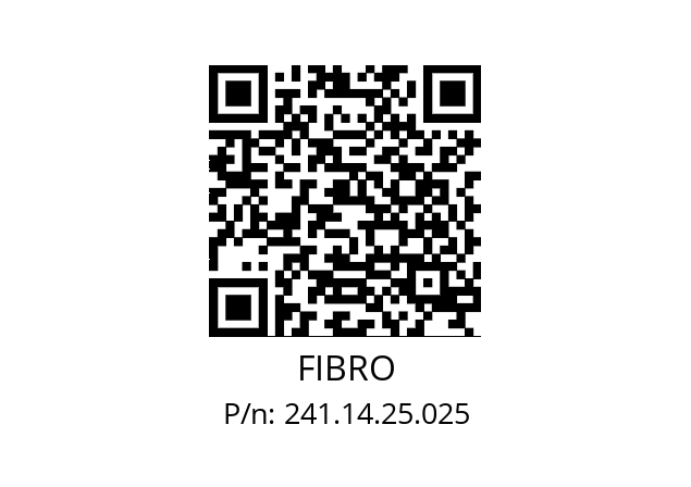   FIBRO 241.14.25.025