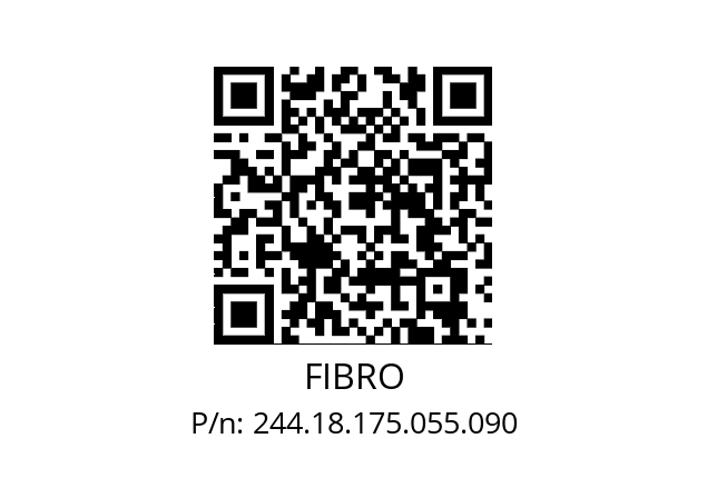   FIBRO 244.18.175.055.090