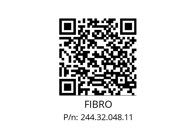   FIBRO 244.32.048.11