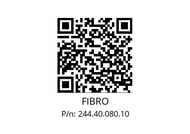   FIBRO 244.40.080.10