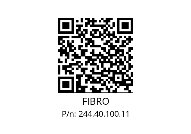   FIBRO 244.40.100.11