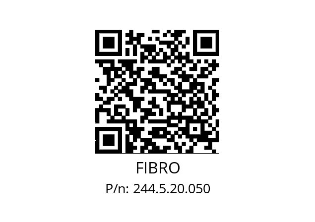   FIBRO 244.5.20.050