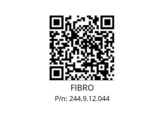   FIBRO 244.9.12.044