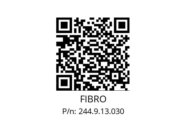   FIBRO 244.9.13.030