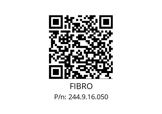   FIBRO 244.9.16.050