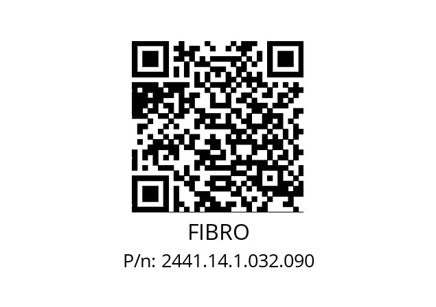   FIBRO 2441.14.1.032.090