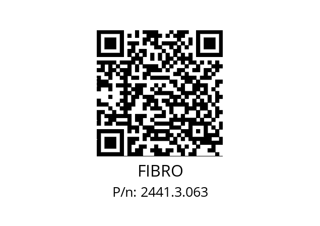   FIBRO 2441.3.063