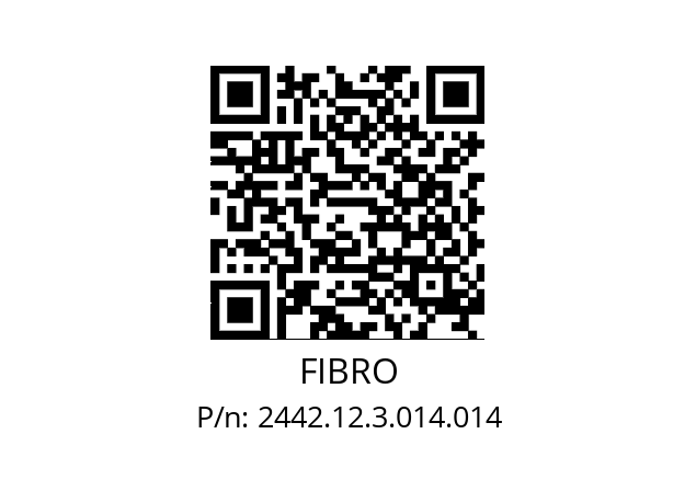   FIBRO 2442.12.3.014.014