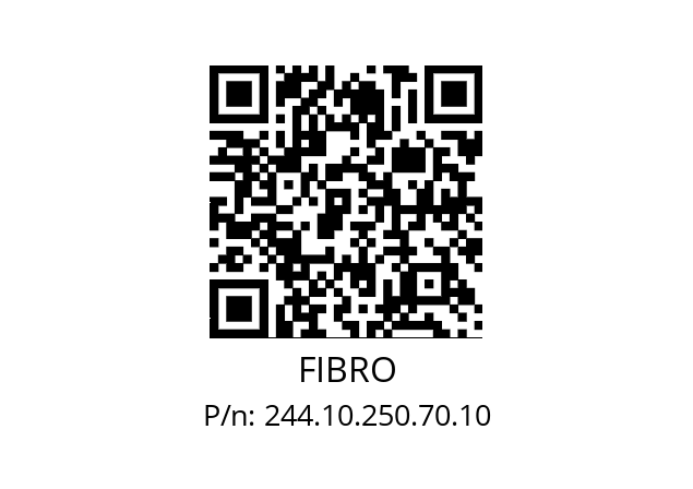   FIBRO 244.10.250.70.10