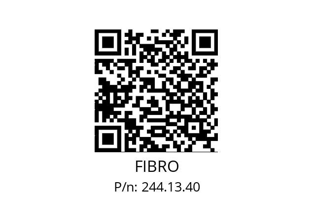   FIBRO 244.13.40