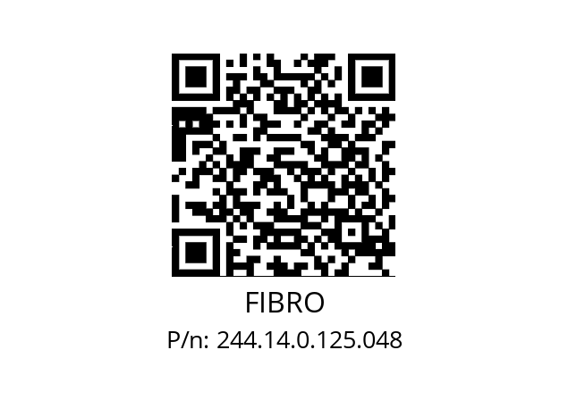   FIBRO 244.14.0.125.048