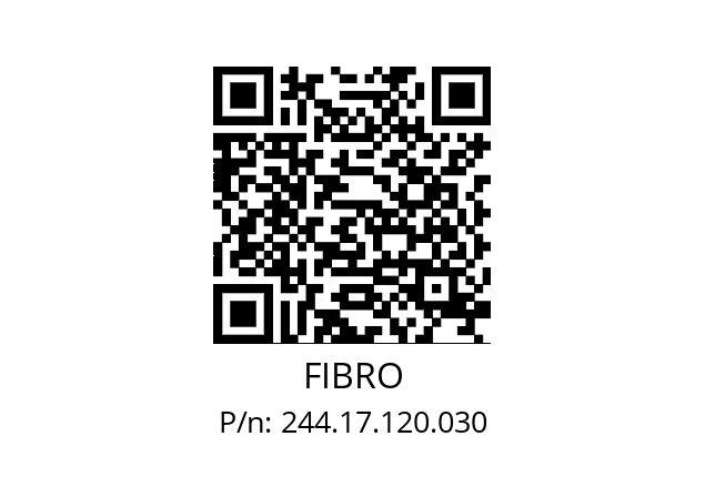   FIBRO 244.17.120.030