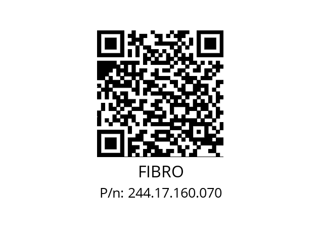   FIBRO 244.17.160.070