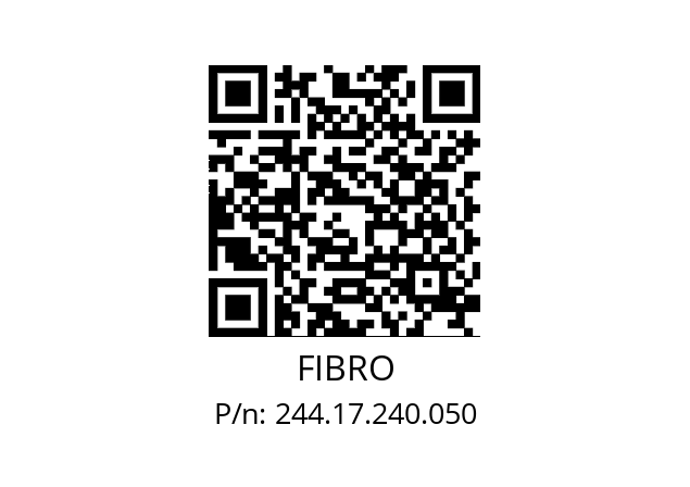   FIBRO 244.17.240.050