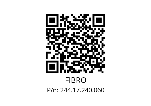   FIBRO 244.17.240.060