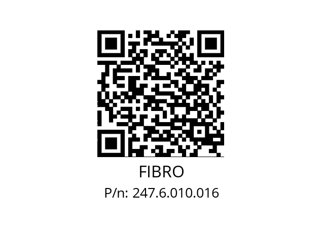   FIBRO 247.6.010.016