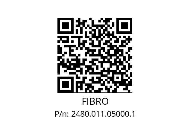   FIBRO 2480.011.05000.1