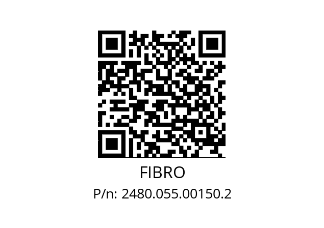   FIBRO 2480.055.00150.2