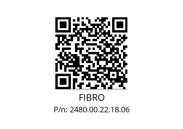   FIBRO 2480.00.22.18.06