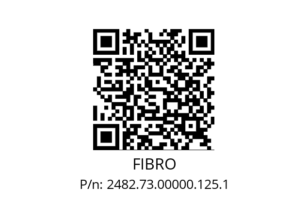   FIBRO 2482.73.00000.125.1