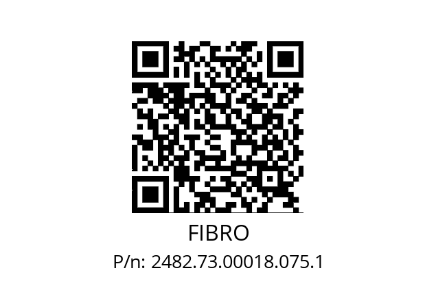   FIBRO 2482.73.00018.075.1