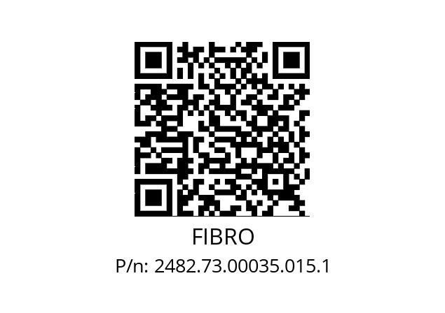   FIBRO 2482.73.00035.015.1