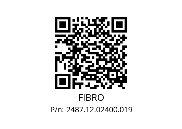   FIBRO 2487.12.02400.019