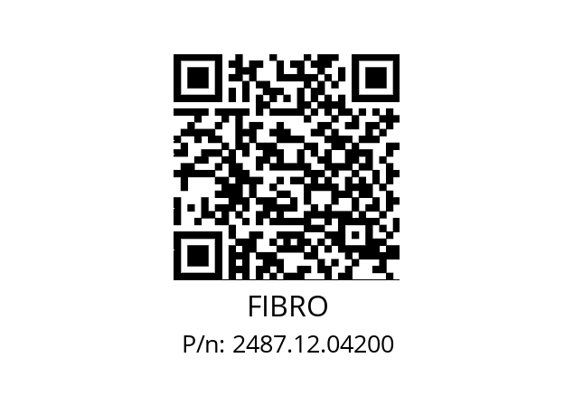   FIBRO 2487.12.04200