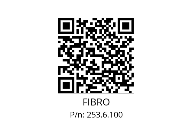   FIBRO 253.6.100