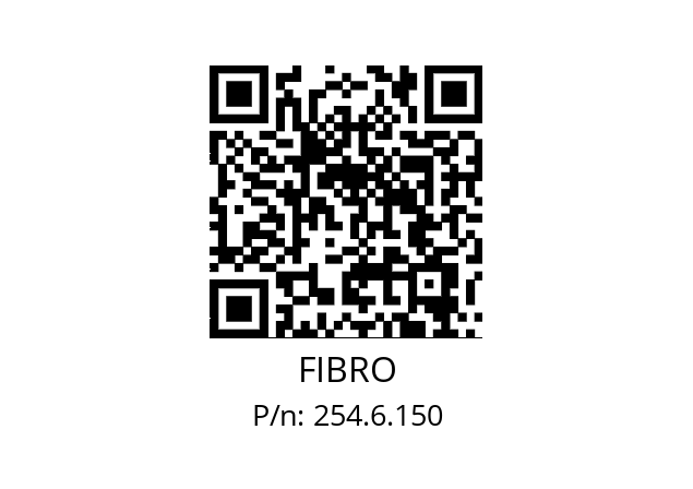   FIBRO 254.6.150