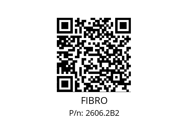   FIBRO 2606.2B2