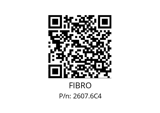   FIBRO 2607.6C4