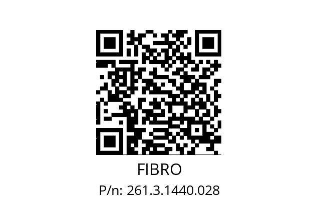   FIBRO 261.3.1440.028