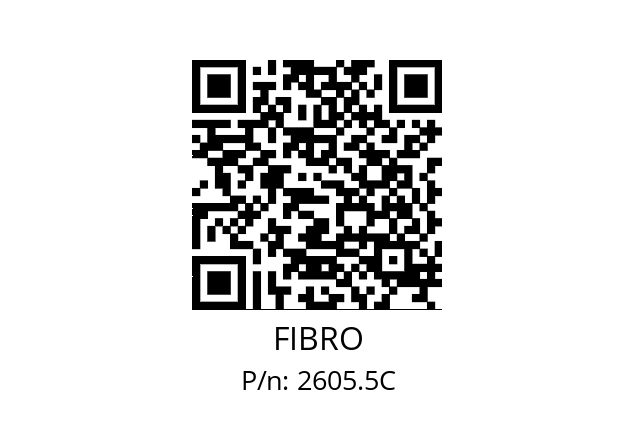   FIBRO 2605.5C