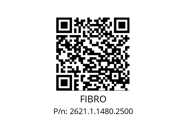   FIBRO 2621.1.1480.2500