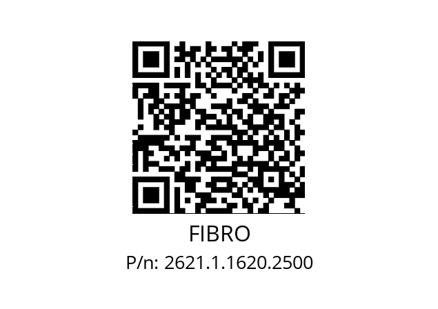   FIBRO 2621.1.1620.2500