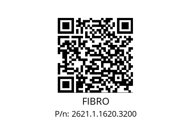   FIBRO 2621.1.1620.3200